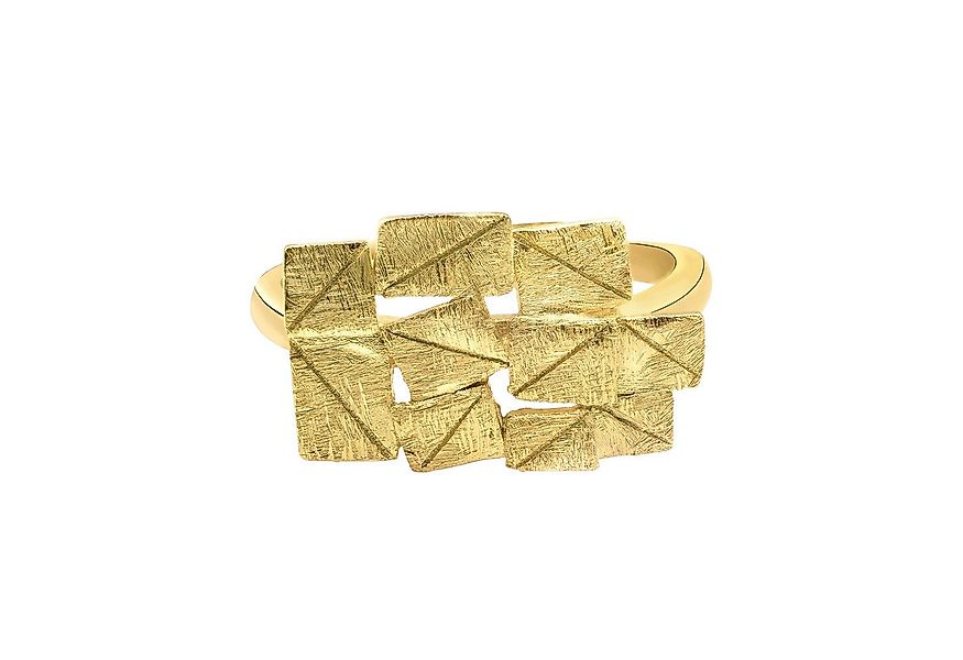 Heideman Fingerring Partis S goldfarben (Ring, 1-tlg., inkl. Geschenkverpac günstig online kaufen