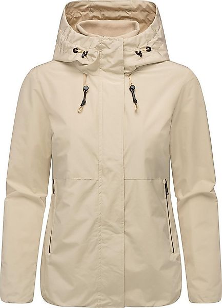 Ragwear Outdoorjacke Sunniva A Wasserdichte und atmungsaktive Übergangsjack günstig online kaufen