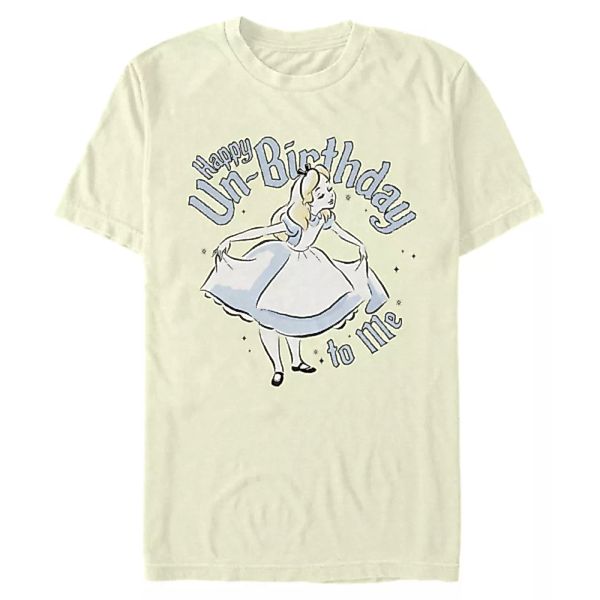 Disney - Alice im Wunderland - Alice UnBirthday - Männer T-Shirt günstig online kaufen