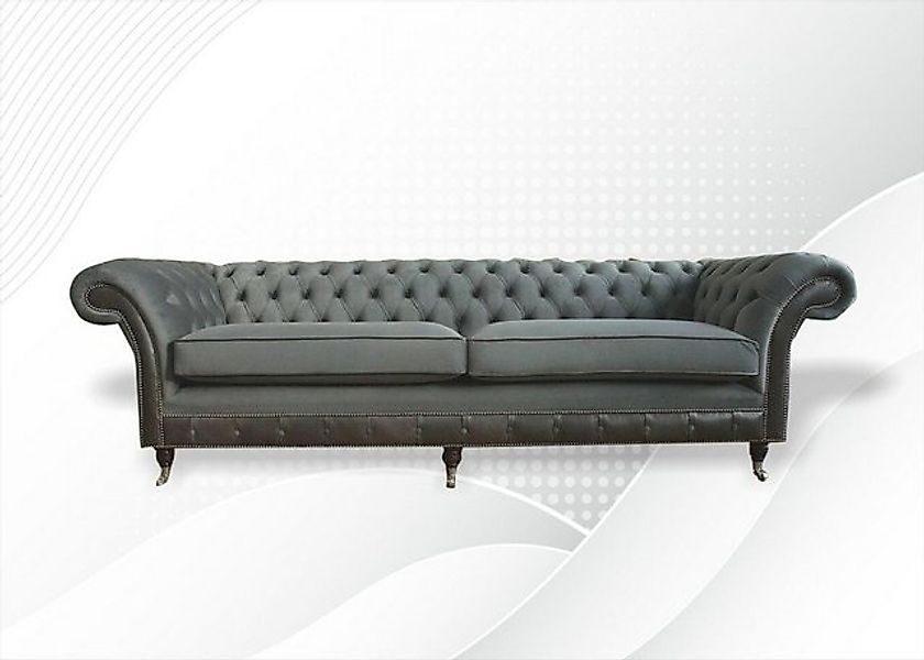 JVmoebel Chesterfield-Sofa Chesterfield Sofa handgefertigt hochwertig massi günstig online kaufen