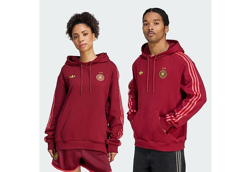 adidas Originals Kapuzensweatshirt DFB HOODIE (1-tlg) günstig online kaufen