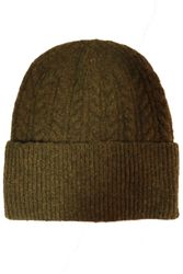 Capelli New York Beanie Feinstrick, Zopfmuster, günstig online kaufen