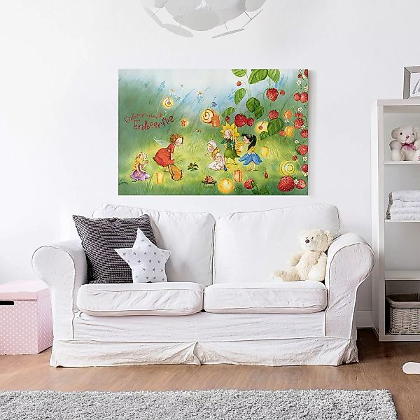 home24 Bild Erdbeerinchen Erdbeerfee III günstig online kaufen