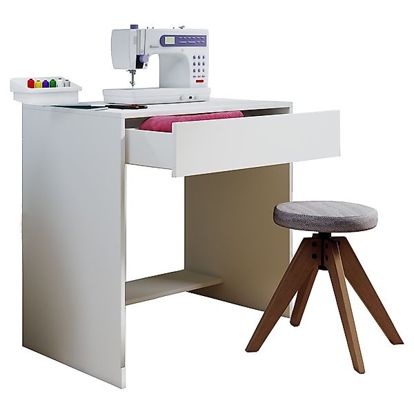 VCM Schreibtisch Holz Schreibtisch Computert isch Bürotisch günstig online kaufen