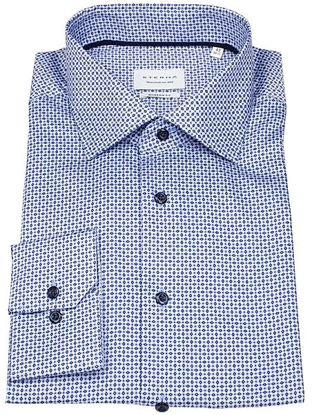 Eterna Langarmhemd Modern Fit extra langer günstig online kaufen