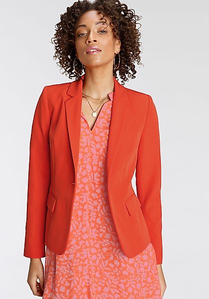 Tamaris Kurzblazer in Trendfarben - mit günstig online kaufen