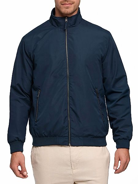 Indicode Bomberjacke "INCatall" ohne Kapuze günstig online kaufen