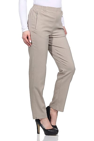 Alica Collection Schlupfhose Classic Freizeithose Damen günstig online kaufen