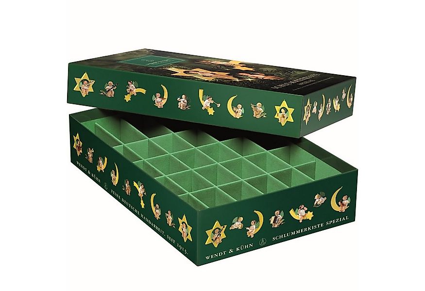 Wendt & Kühn Aufbewahrungsbox Schlummerkiste Spezial zu Christbaumschmuck 6 günstig online kaufen