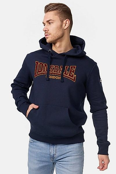 Lonsdale Kapuzensweatshirt HOODED CLASSIC LL002 günstig online kaufen