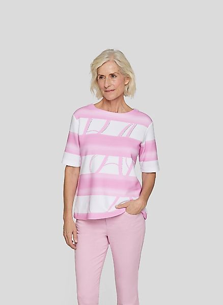 Rabe Print-Shirt "T-Shirt" günstig online kaufen
