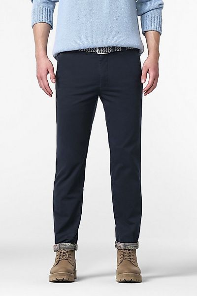 MEYER Chinos BONN mit buntgewebtem Thermofutter günstig online kaufen