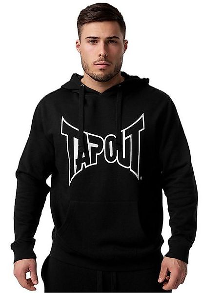 TAPOUT Hoodie Tapout Herren Kapuzenpullover Lifestyle Basic günstig online kaufen