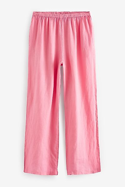 Next Leinenhose Premium Leinen-Hose mit weitem günstig online kaufen
