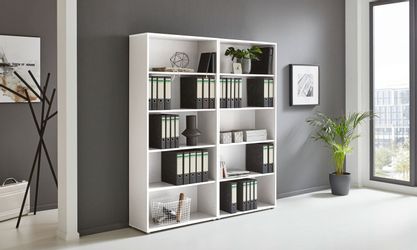 moebel-dich-auf Aktenregal OFFICE EDITION Set 1 günstig online kaufen