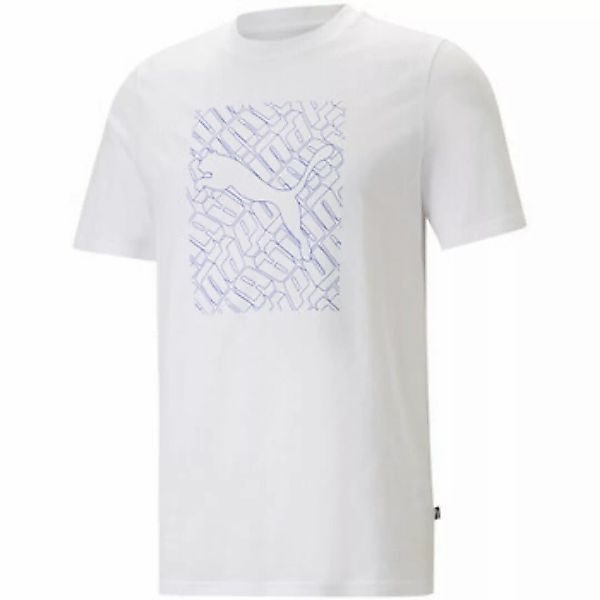 Puma  T-Shirts & Poloshirts 674474-02 günstig online kaufen