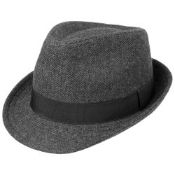 Lipodo Trilby (1-St) Stoffhut mit Futter günstig online kaufen