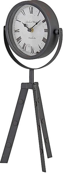 Koopman Uhr Tischuhr auf Füßen EH günstig online kaufen