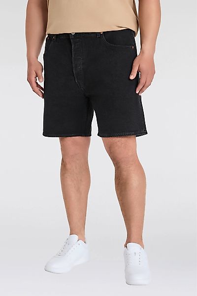 Levis Plus Jeansbermudas "501 ORIGINAL SHORTS B&T" Sommerhose günstig online kaufen