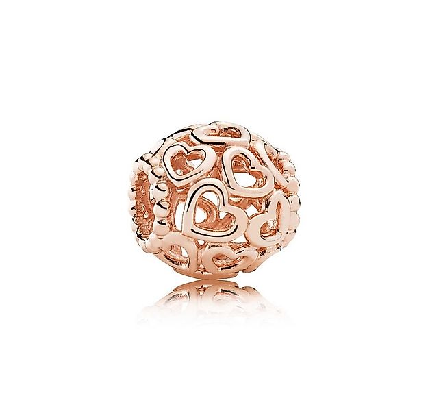 Pandora Bead Rose 780964 Charm Herzstrudel All-Over Herzen günstig online kaufen