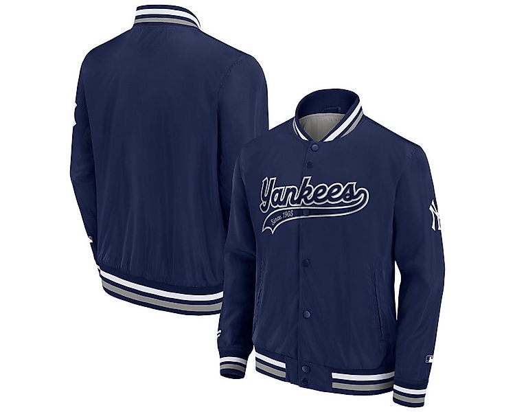 Fanatics Bomberjacke Fanatics Jacke New York Yankees Sateen v3 günstig online kaufen