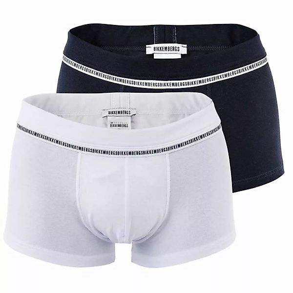 BIKKEMBERGS Herren Boxer Shorts, Pants 2er Pack, Parigamba BIPACK, S-XXL / günstig online kaufen