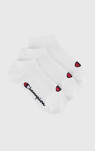 Champion Sneakersocken 3 Pack Sneaker Socks (3-Paar) für sportive Aktivität günstig online kaufen