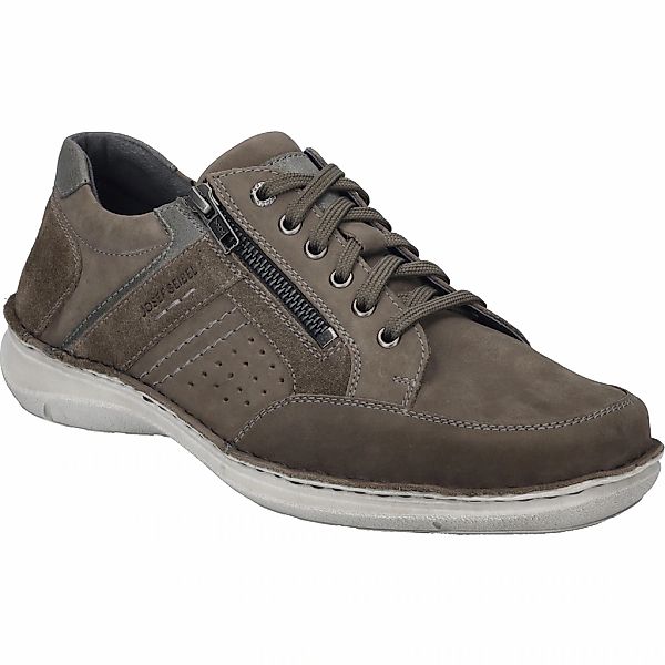 Josef Seibel Schnürschuh "New Anvers 87, vulcano-kombi" günstig online kaufen