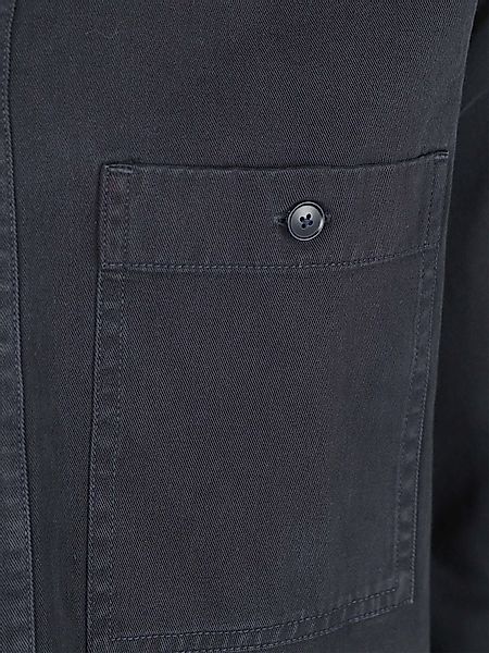 BOSS Überhemd Locky Navy  - Größe XXL günstig online kaufen