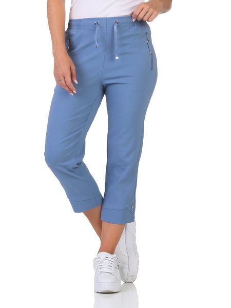 Alica Collection 7/8-Hose Sommerhose Damen Caprihose günstig online kaufen