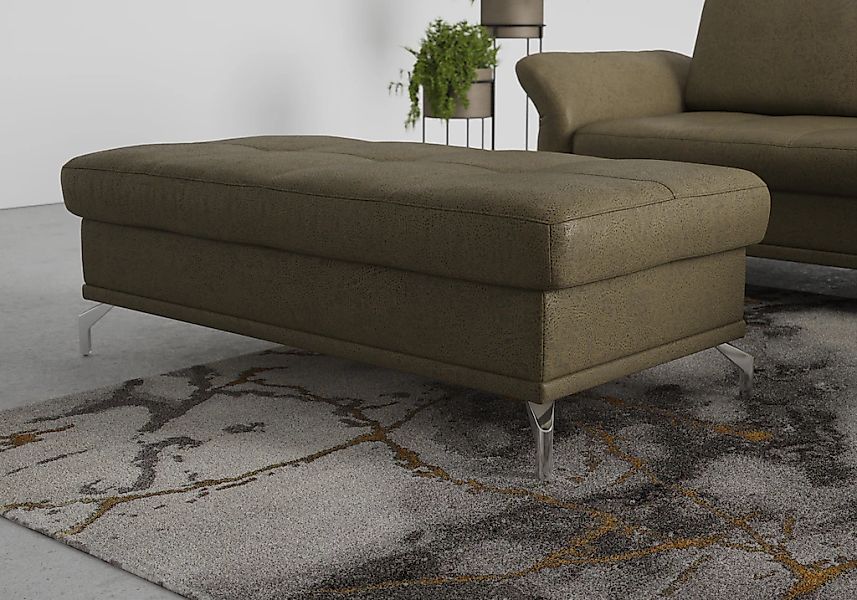 Home affaire Polsterhocker "Palm Beach" passend zur Polsterserie "Palm Beac günstig online kaufen