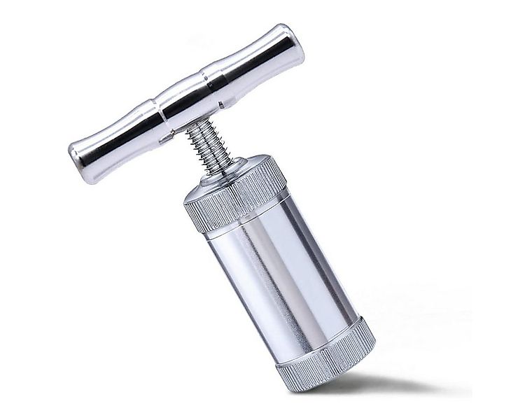 DOPWii Minidrehmaschine Pollenpresswerkzeug, Edelstahl T Pollenpresswerkzeu günstig online kaufen