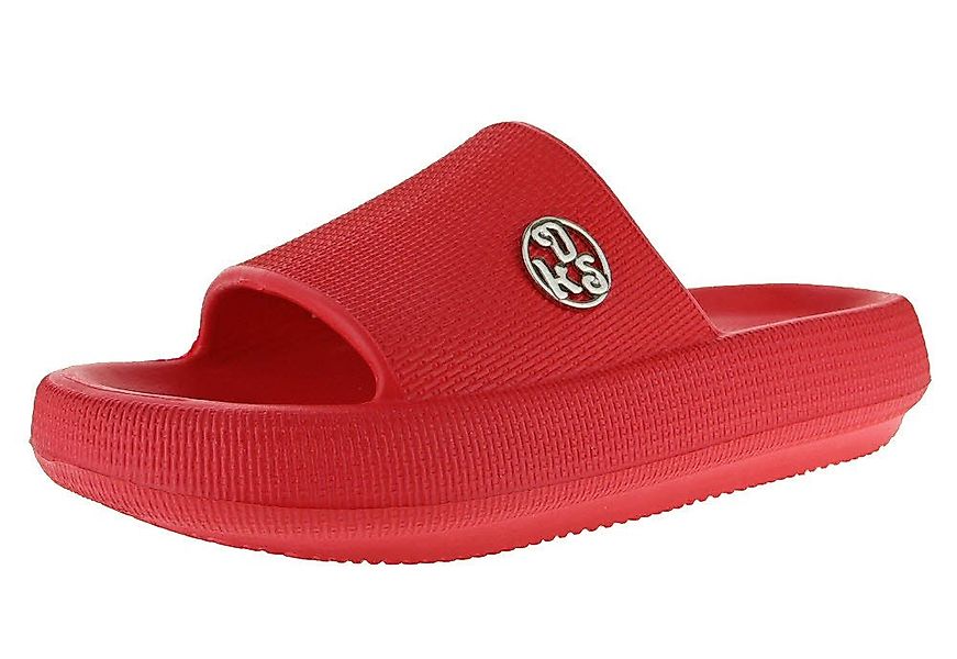 Dockers by Gerli Dockers Damen Pantolette Pantolette günstig online kaufen