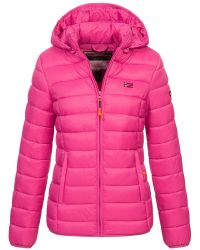 Geographical Norway Steppjacke Damen Herbst Winter günstig online kaufen