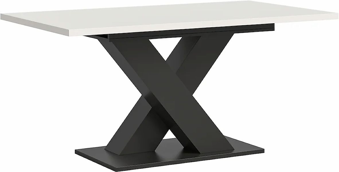INOSIGN Esstisch "Motus, ausziehbar 150 -190 cm, inklusive 40 cm Einlegepla günstig online kaufen