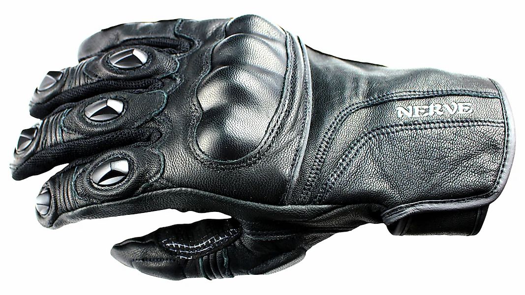 NERVE Motorradhandschuhe "KQ11" mit Weitenverstellung günstig online kaufen