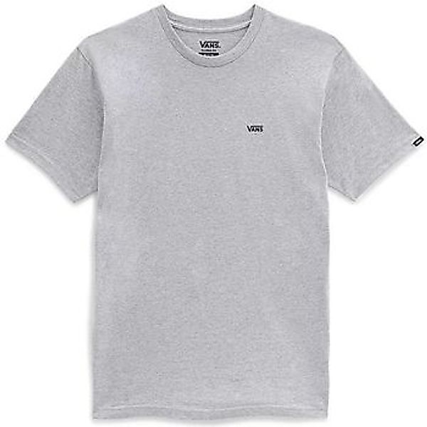 Vans  T-Shirts & Poloshirts VN0A3CZE LEFT CHEST-ATJ ATHLETIC GREY günstig online kaufen