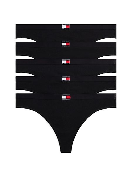 Tommy Hilfiger Underwear Tanga 5 PACK günstig online kaufen