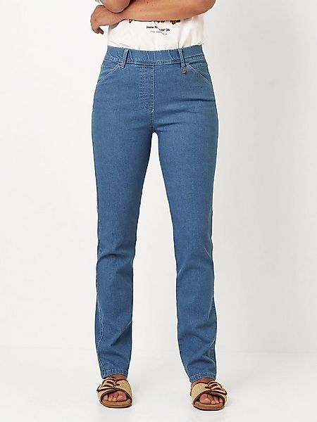 Relaxed by TONI 5-Pocket-Hose Alice mit Schlupfbund günstig online kaufen