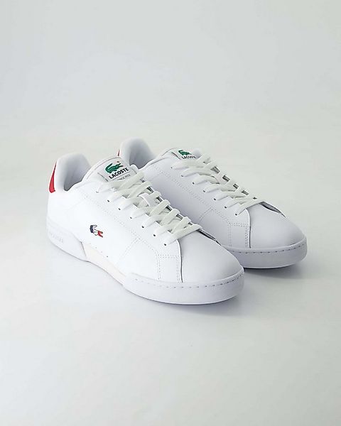 Lacoste Carnaby Schnürschuh Obermaterial: Leder günstig online kaufen