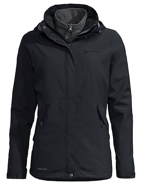 VAUDE Doppeljacke Damen Rosemoor 3-in-1 Outdoorjacke - Vaude günstig online kaufen