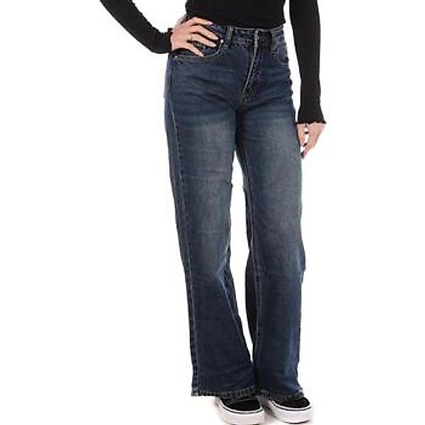 Monday Premium  Straight Leg Jeans T-100-MED günstig online kaufen