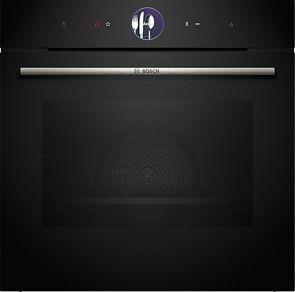 BOSCH Dampfbackofen Serie 8 "HSG7361B1" mit Teleskopauszug nachrüstbar AirF günstig online kaufen