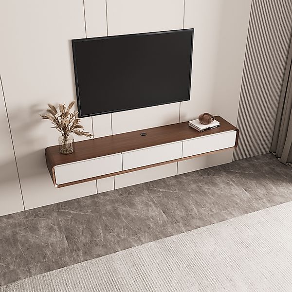 POVISON TV-Schrank Minimalistischer schwebender TV-Schrank 200 günstig online kaufen