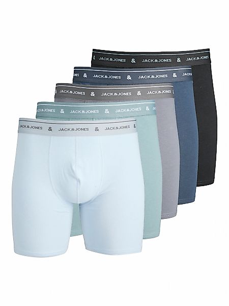 Jack & Jones Boxershorts JACWYATT SOLID günstig online kaufen