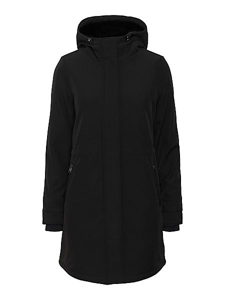 Vero Moda Cleanmila 3/4 Jacke XS Black günstig online kaufen