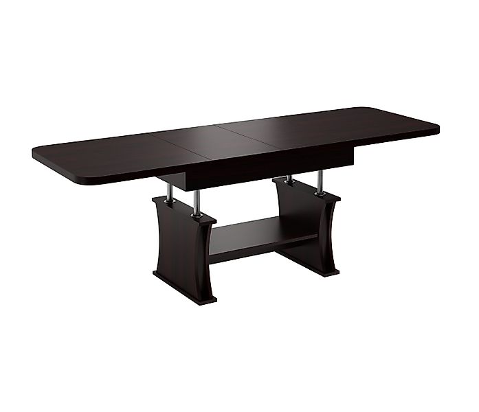 designimpex Couchtisch DA-777 Couchtisch höhenverstellbar ausziehbar günstig online kaufen