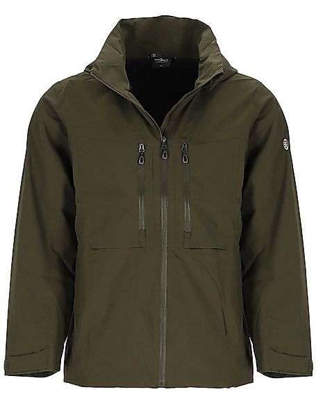 Blue Wave Funktionsjacke Nick Herren Outdoor-Jacke Nick - wasserdicht windd günstig online kaufen