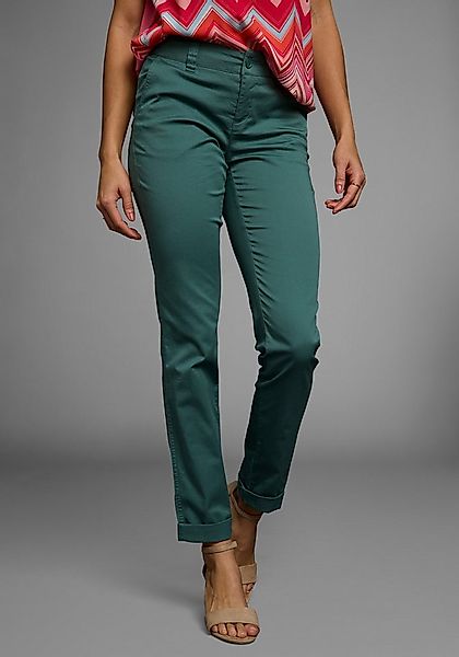 AJC Chinohose in lässiger Form mit Pattentaschen günstig online kaufen