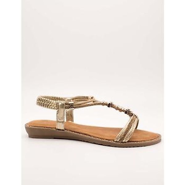 Exé Shoes  Sandalen 8013-7 Strass Gold günstig online kaufen